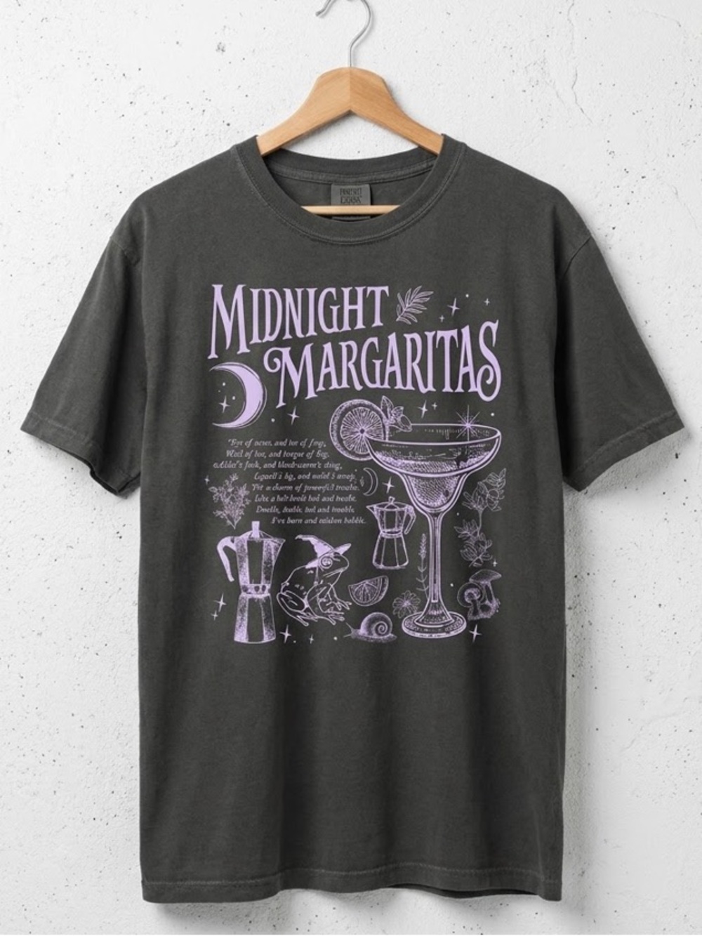 Comfort Colors® Midnight Margaritas Shirt